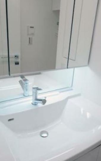 洗面設備　参考写真