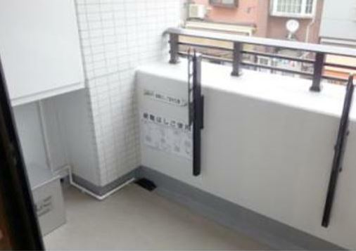 バルコニー　参考写真