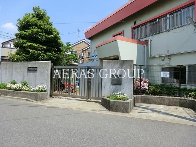 幼稚園・保育園　黒砂保育所（幼稚園・保育園）まで268m