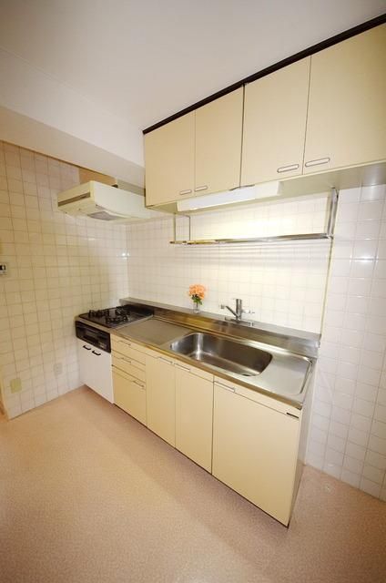 キッチン　キッチン♪