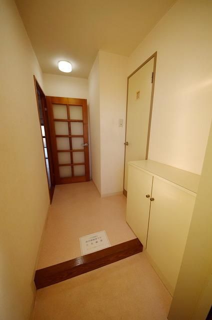 玄関　シューズボックス♪