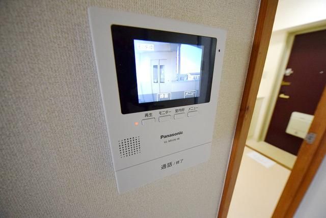 セキュリティ　ＴＶモニタホン♪