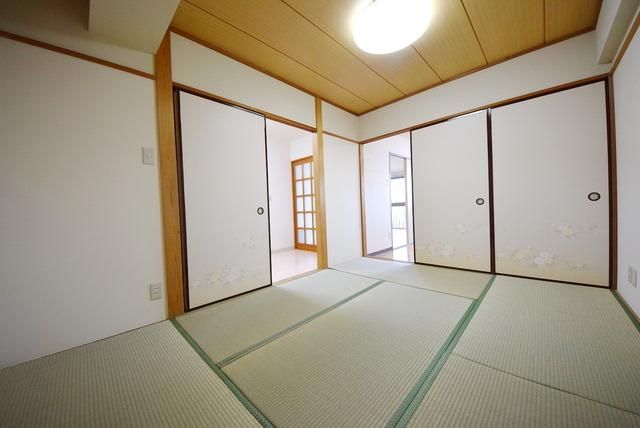 居室・リビング　和室♪