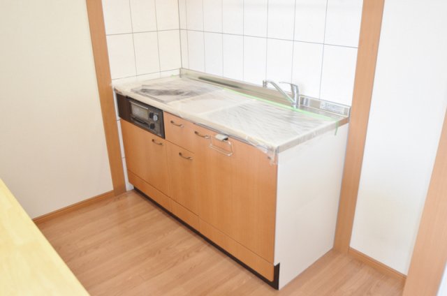 キッチン　キッチン