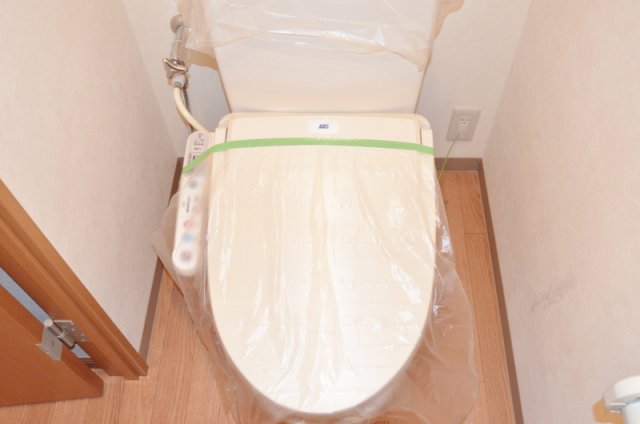 トイレ　ウォシュレット