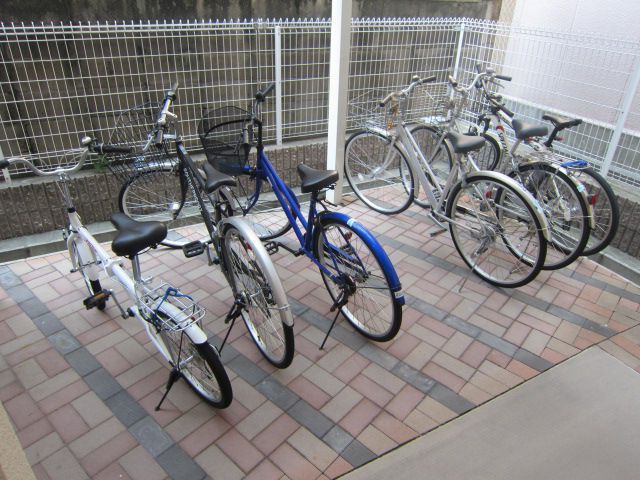 その他共有部分　その他共有部分