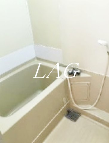 バス・シャワールーム　お風呂です。