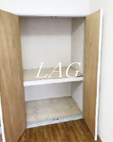 収納　収納です。