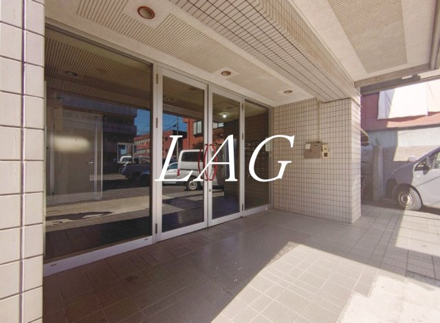 エントランス　エントランスです。