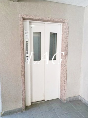 その他共有部分　エレベータです。