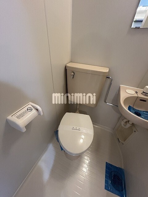 トイレ　※別部屋参考写真