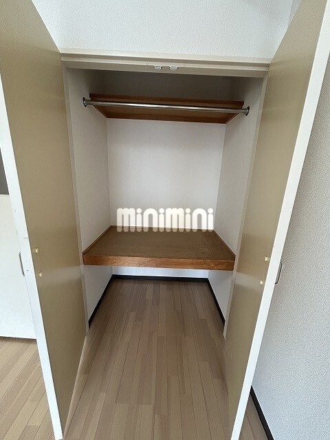 収納　※別部屋参考写真