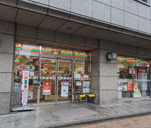 コンビニ　セブン－イレブン大崎広小路駅西店（コンビニ）まで231m