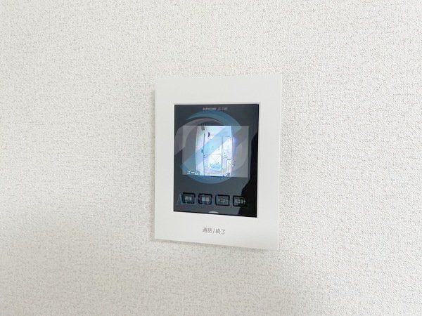 セキュリティ　設備