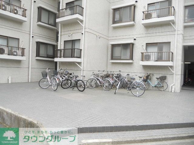 その他共有部分　★★★★駐輪場★★★★