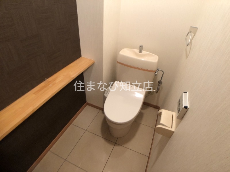 トイレ　同型別部屋写真