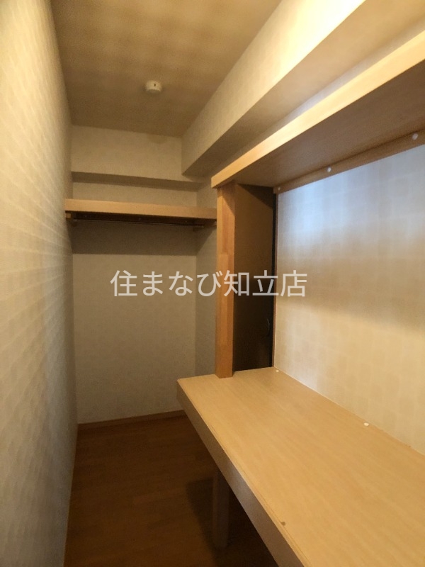 収納　同型別部屋写真