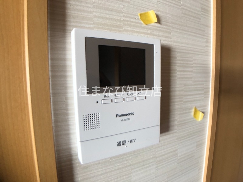 セキュリティ　同型別部屋写真