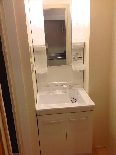 洗面設備　独立洗面台