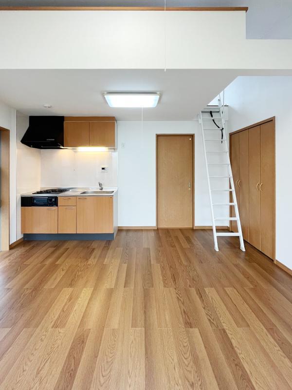 キッチン　キッチン