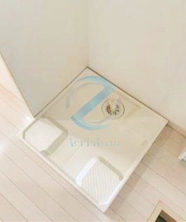 その他設備　洗濯機置場