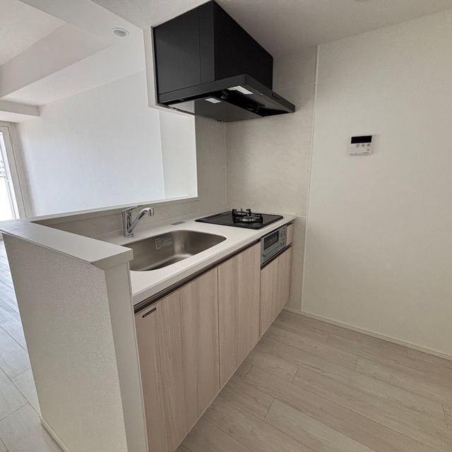 キッチン　※写真は同タイプ住戸です。