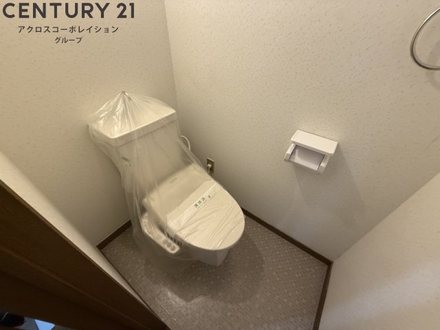 トイレ　温水洗浄便座付きでおすすめ！