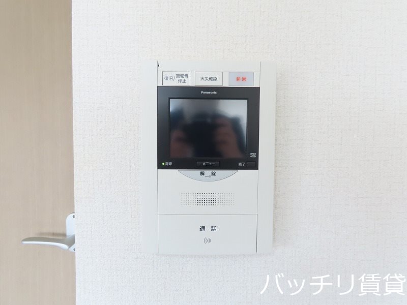 セキュリティ　画像は別号室写真の為、現状を優先いたします。