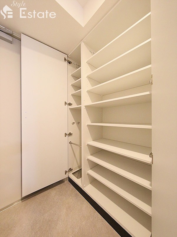 その他　シューズボックス