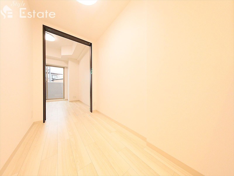 居室・リビング　内装