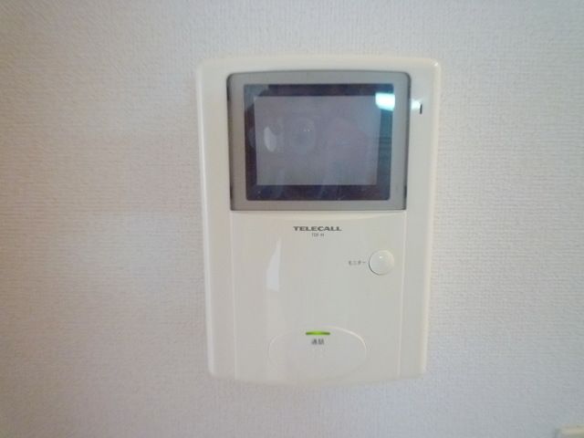 セキュリティ　ＴＶモニタホン♪