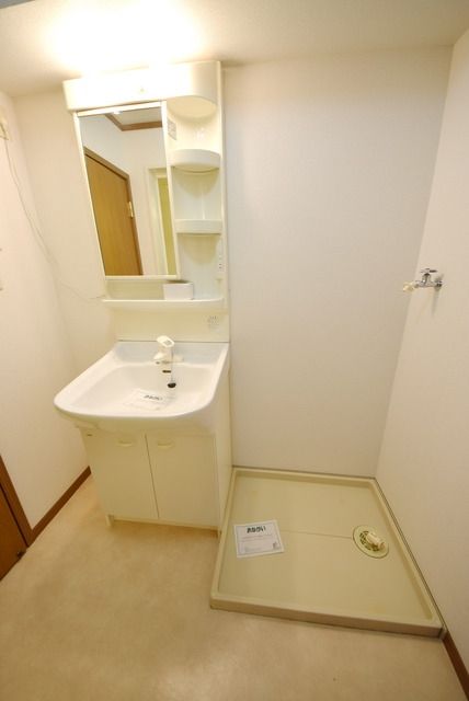 洗面設備　洗面化粧台♪