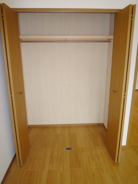 収納　全室収納♪