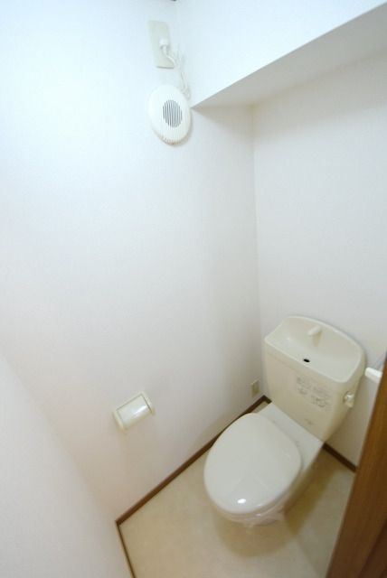 トイレ　洋式トイレ♪