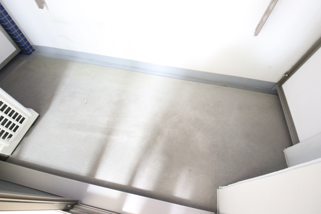 バルコニー　※別号室の参考写真、現況優先※