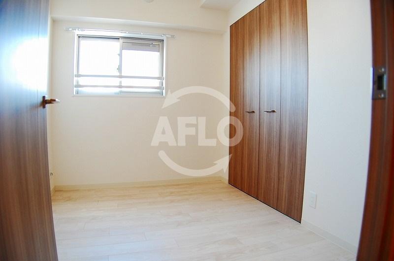 その他部屋・スペース　プレサンス難波セレクト　寝室