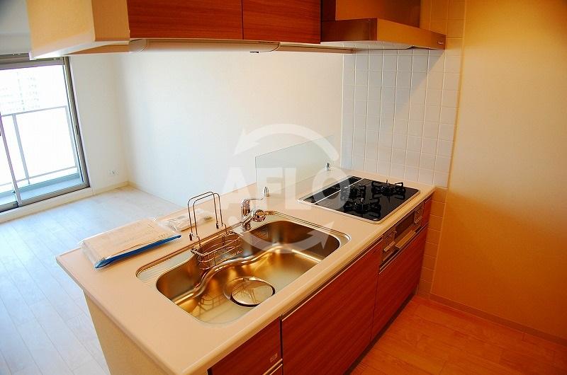 キッチン　プレサンス難波セレクト　キッチン