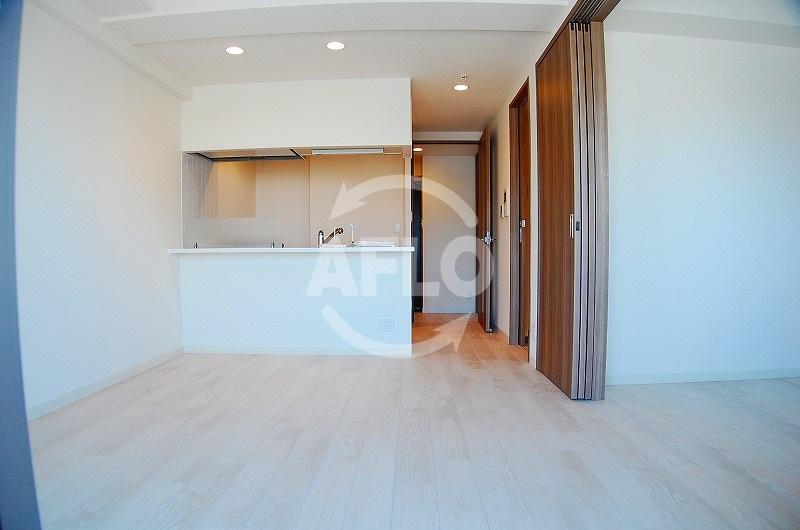 居室・リビング　プレサンス難波セレクト　リビング