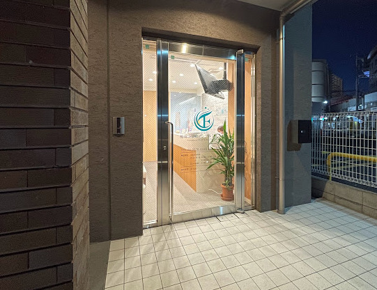 病院　新小岩クリニック船堀（病院）まで1405m