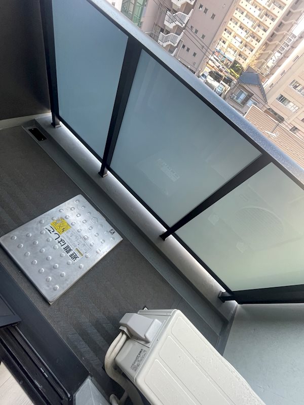 バルコニー　※参考写真