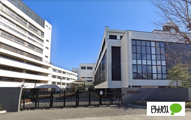 高校・高専　私立樹徳高校（高校・高専）まで4932m