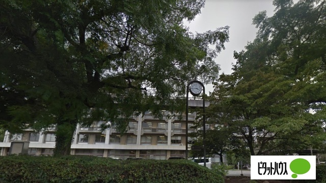 役所　桐生市役所（役所）まで5125m