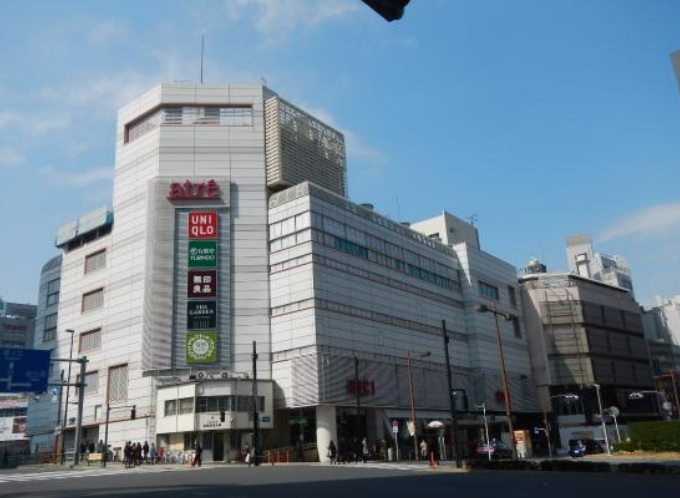 ショッピングセンター　アトレ目黒2（ショッピングセンター）まで781m