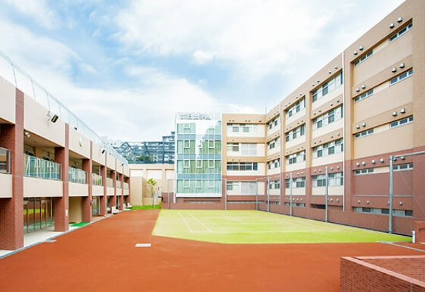 高校・高専　私立目黒日本大学高校（高校・高専）まで602m