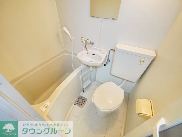 バス・シャワールーム