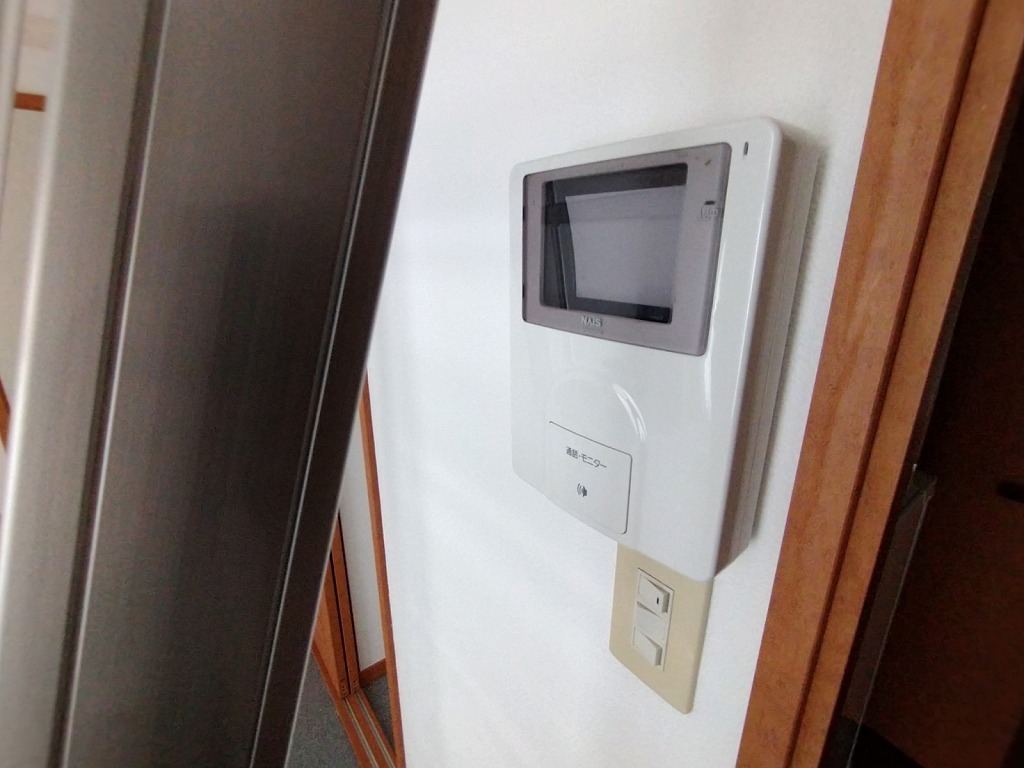 セキュリティ　他のお部屋の参考写真となります。