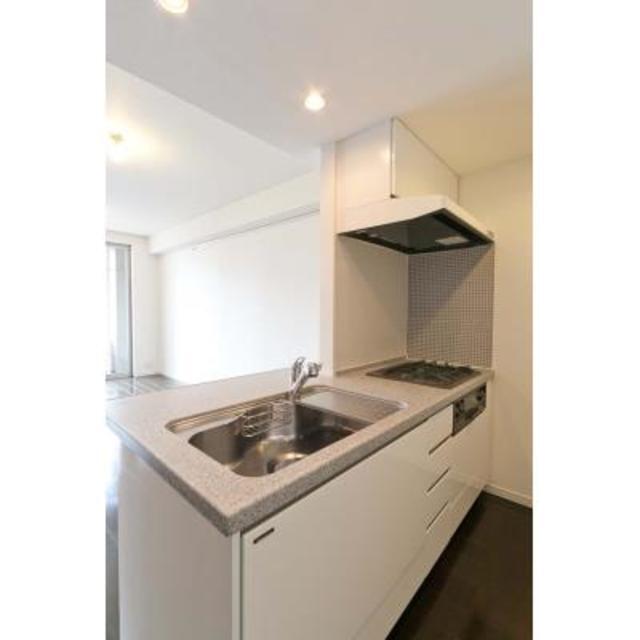 キッチン　室内イメージ