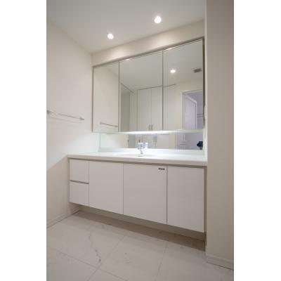 洗面設備　室内イメージ