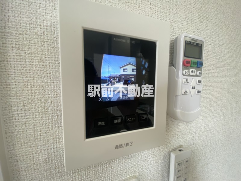 セキュリティ　別建物同間取り