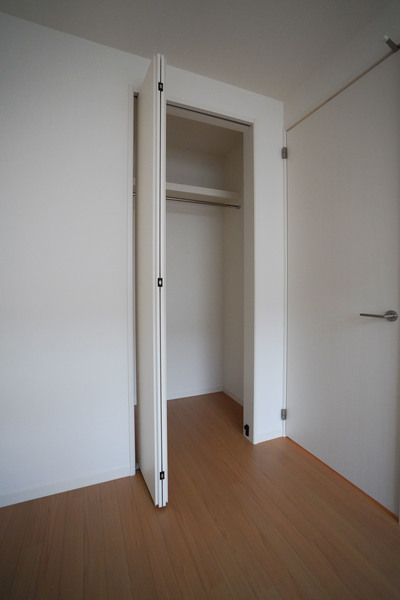 収納　同じ敷地内の別の部屋